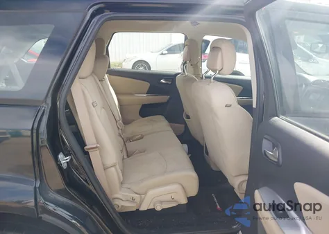 2015 Dodge Journey American Value Pkg из США, поврежденный, VIN 3C4PDCAB5FT530884